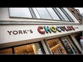Discovering York's Chocolate Story