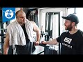 Beintraining mit Kevin Gebhardt | Warum so kompliziert?