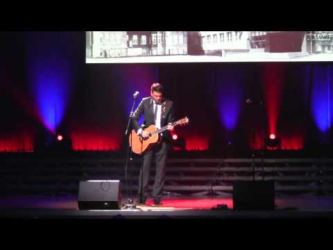 TTG Juubel 2014 Alen Veziko „Ei ole öeldud lihtsalt tuulde“