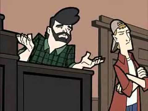 Clerks Animated Series (George Lucas).