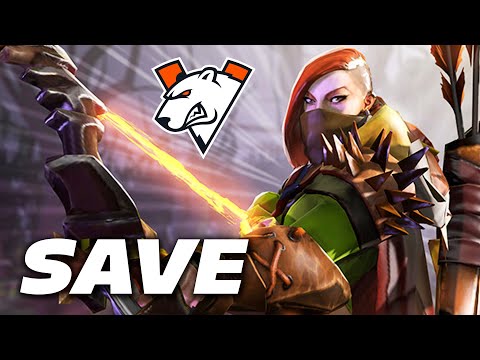 VP.Save- Windranger [18/5/19] - Dota 2 Pro Gameplay [Watch & Learn]