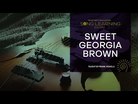 Sweet Georgia Brown - Ray Charles