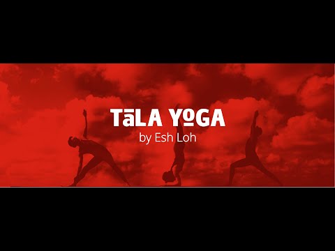 Tala Yoga 60 min. Praxis