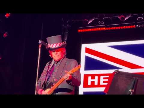 Herman's Hermits starring Peter Noone - No Milk Today Live