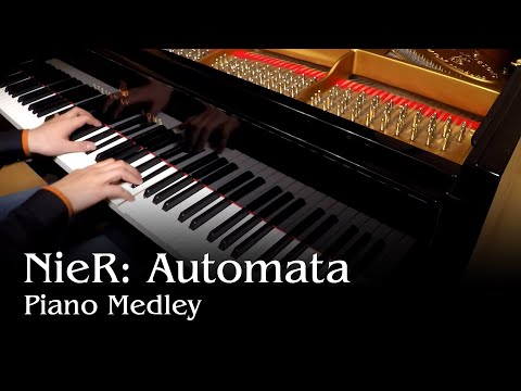 NieR: Automata - Soundtrack Medley [Piano]