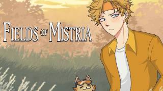 【Fields of Mistria】GROWING CROPS, MAKING HEARTS DROP【NIJISANJI EN | Yu Q. Wilson】