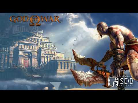 God of War SOUNDTRACK | Ron Fish - The Architect's Mysteries
