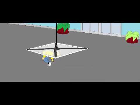 Final Destination 2 Animação- Death Timothy Carpenter