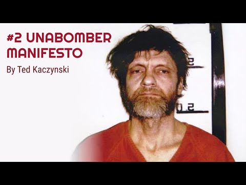 #2 Unabomber Manifesto