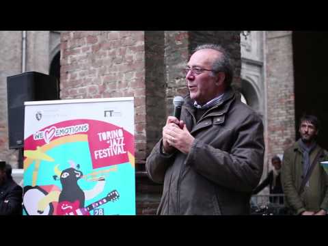 TJF 2015 // Il Jazz della Liberazione