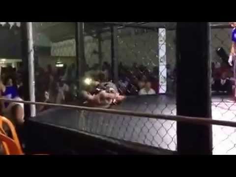 Nivanilson Chapolim Gonzaga VS Vinicius Barack