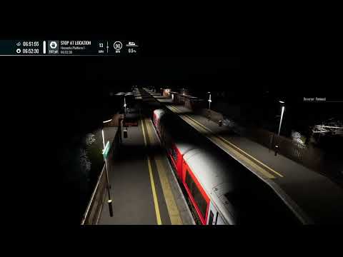 1M15 Brighton to London Victoria