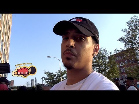 J MURDA RECAPS HIS BATTLE VS PROFIT, THINKS HE OFFENDED PROFIT IN THE 1ST "IT WASN'T TENSE, I RAP"