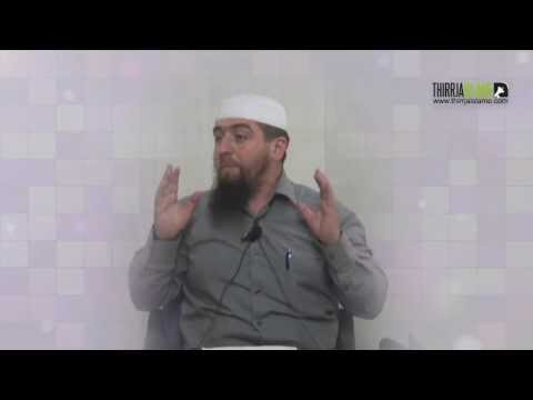 Sahabët dhe frika e tyre nga Allahu xh sh - Dhulkarnejn Ramadani