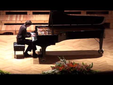 AKHIC 2011 - Round I - Zhora Sargsyan