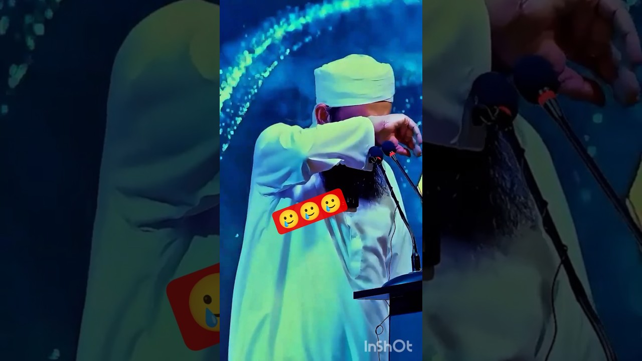 Wo Jo Geet Tum Ne Suna Nahi... 💔 | Maulana Tariq Jameel Emotional 😭