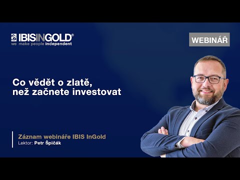, title : 'Co vědět o zlatě, než začnete investovat'