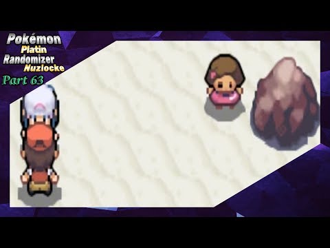 Epische Gesichtsverzerrung am Strand | Pokémon Platin Randomizer Nuzlocke Part 63