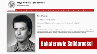 Krzyż Wolności i Solidarności – Przystanek Historia odc. 45