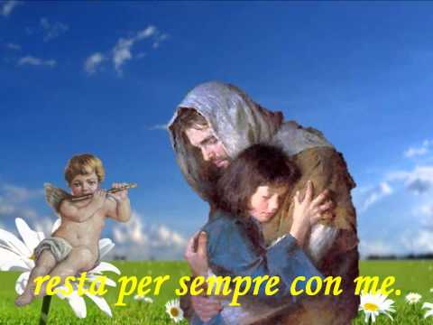 T'amo Gesù -RnS-  Realizzazione video: Gabriella Di Carlo