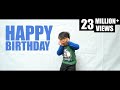 Gen Halilintar - Happy Birthday Happy Grateful (Official Music Video) Gen Halilintar - Happy Birthday Happy Grateful (Official Music Video)
