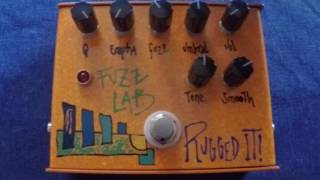 Video thumbnail for Test: Plugged It! Fuzz Lab parte 3 by Ariel Pozzo