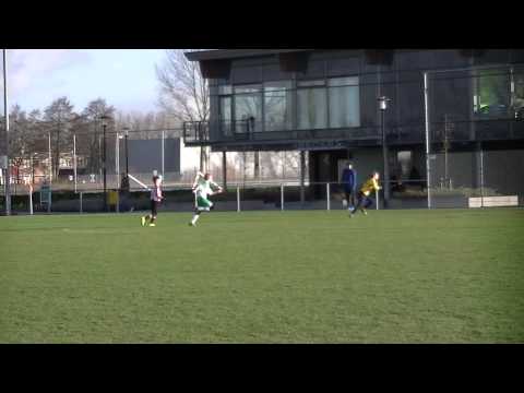 BSC'68 D1 - Alphense Boys E-Top doelpunt BSC'68 4-2