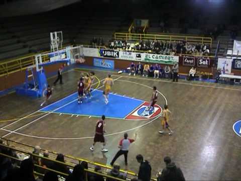 EBA C J12. Mataró - Sant Nicolau