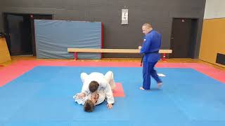 2024.05.09 – Zkouška na bíložlutý pásek (Josef Maier)