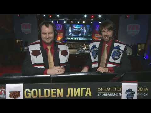 WGL RU Season 3 Finals Match 11: ESC vs M1ND