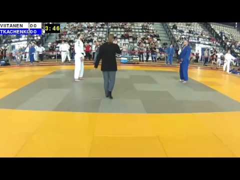 Judon SM 2017: M-100: VIITANEN - TKACHENKO