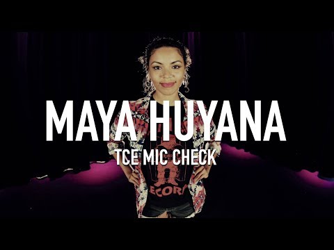 Maya Huyana - Inner City Dialogue [ TCE Mic Check ]