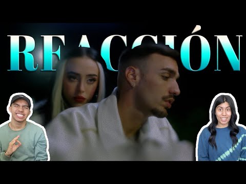 MEXICANOS REACCIONAN II Nicki Nicole, Rels B - qué le pasa conmigo? (Official Video)