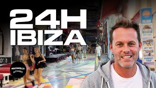 24 Hours in Ibiza, Spain: San Antonio Beach, Nightlife, and Where to Stay