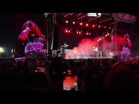 I Prevail (Full Set Live) When We Were Young 2025