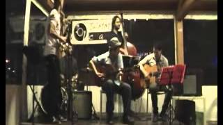 HOT CLUB DI BOLOGNA - LIVE jammin Lugo 20 6 2015 - BIG SHOES (Johnny Hodges)