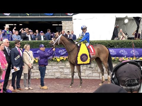 Incredible Photo Finish in 2022 Breeders' Cup Distaff