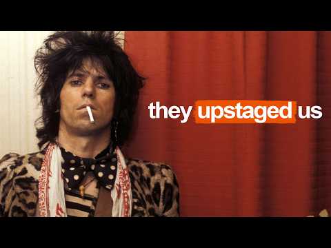 Why the greatest rock show of all time was buried for 30 years