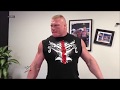 Brock Lesnar S Destroy The Triple H Office Raw May 6 2013