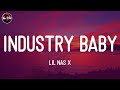 Lil Nas X INDUSTRY BABY Lyrics
