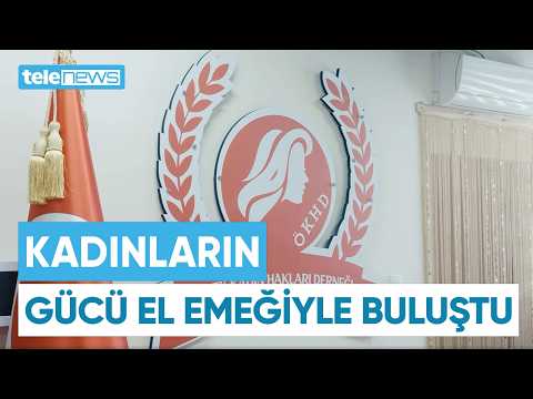 Özbek Kadınların Gücü! Türkiye'de Üretim ve Dayanışma Rüzgarı Esiyor | Telenews TV