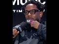 Kendrick Lamar LOVES SZA