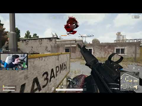 Shroud & Chocotaco - ERANGEL - DUO - PLAYERUNKNOWN'S BATTLEGROUND