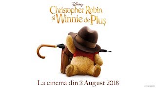 Christopher Robin și Winnie de Pluș (Christopher Robin) - Out of the woods - subtitrat - 2018 video