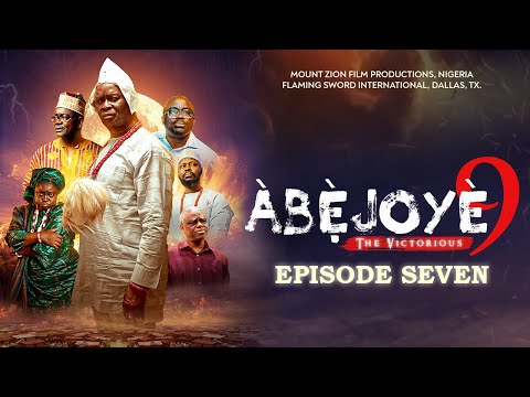 ABEJOYE SEASON 9// EPISODE SEVEN