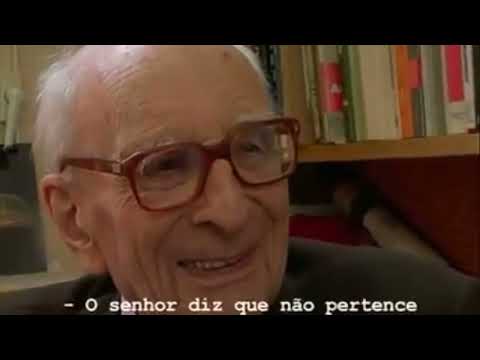 Claude Lévi Strauss on the importance of diversity