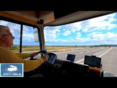 Kroatien 2020!  Rückreise nach Deutschland!