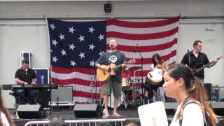 DRUMFISH: "The Life We Have"   7/22/2012  (Artscape / Baltimore)