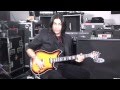 Eve To Adam "Straitjacket Supermodel" Guitar ...