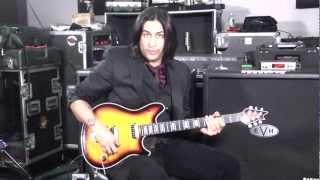 Eve To Adam &quot;Straitjacket Supermodel&quot; Guitar Lesson!